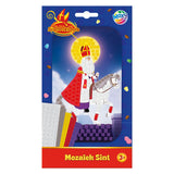 Creative craft group club van sinterklaas mozaïekset