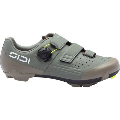 Abi Sidi Schuh Silvis dunkelgrau