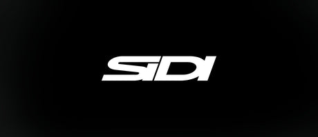 Sidi sidi grande rug black white