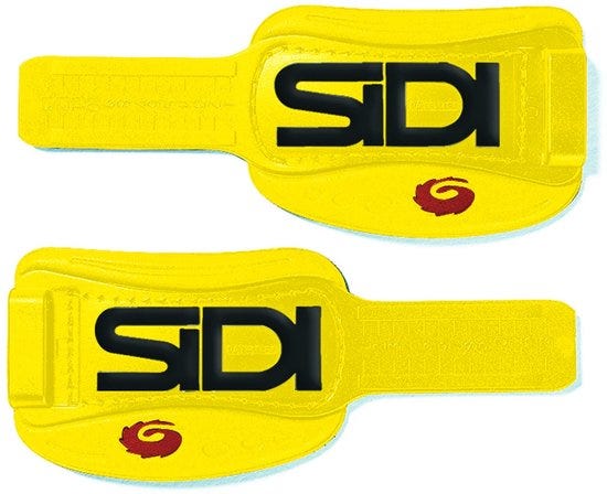 Sidi weicher Spann 2 – Nr. 46 Neongelb