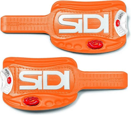 Sidi weicher Spann 3 – Nr. 72 orange weiß