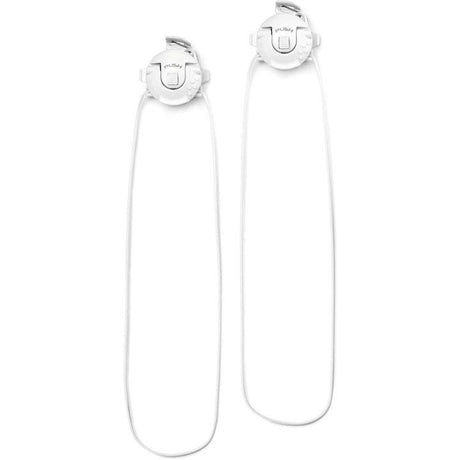 Sidi tecno 3 push flex weiß (140mm) - nr. 351