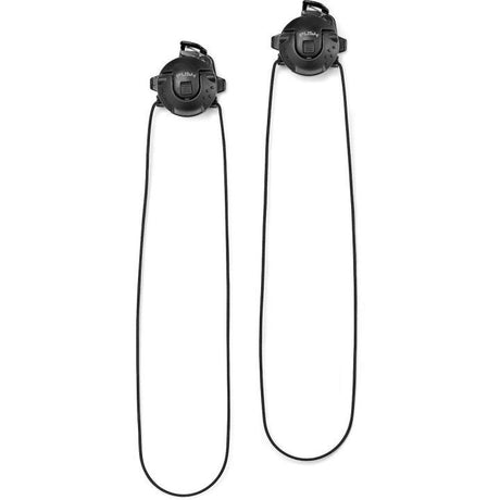 Sidi tecno 3 push flex schwarz (140mm) - nr. 351