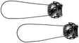 Sidi Tecno 3 Push-Shorts (75 mm) – Nr. 78 v