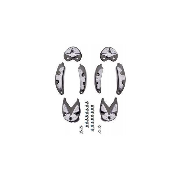 Sidi 75 inserti mtb srs carb.comp. antracite grigio 45 48