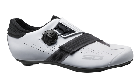 Abi sidi prima woman bianco nero 39