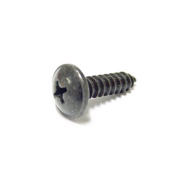 Scooter Marker Bofix 4,8 x 25 mit Ring - Schwarz (25 Teile)