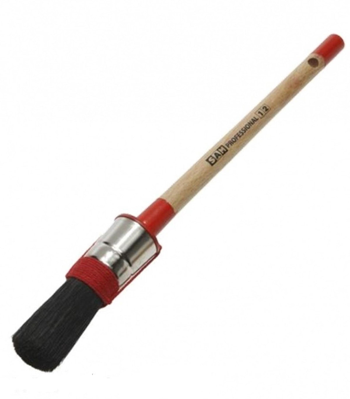 Sam Patent Point Brush 12 Allround-Qualitätspinsel.