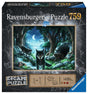 Ravensburger Fluchtpuzzle 7 Fluch der Wölfe – 759 Teile