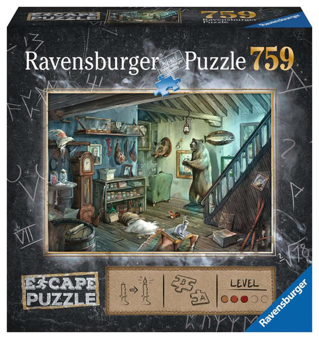 Ravensburger Rätselflucht 8