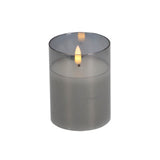 Daily Home LED-Kerzen-Set 3 mit Fernbedienung | 4 Stück