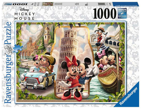 Ravensburger Jigsaw Puzzle Disney Mickey Mouse, 1000st.