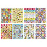 Moxy Disney Glitzer-Stickerbuch