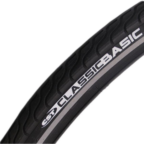 CST Tire Basic 26 x 1 3 8 sw Refli