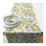 Ambiente Tischläufer Limoni 40x150cm