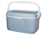 Curver Kühlbox 10l blau weiß