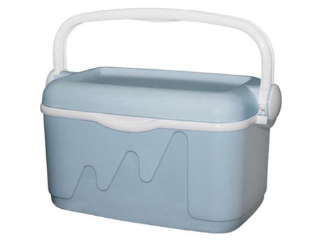 Curver Kühlbox 10l blau weiß