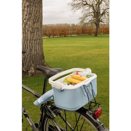 Curver Kühlbox 10l blau weiß