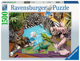 Ravensburger Origami Adventure, 1500st.