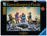 Ravensburger Eisfischen-Puzzle 1000 Teile