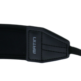 Matin belt de luxe Straight Neoprene 43 mm M-6753H