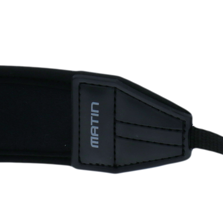 Matin belt de luxe Straight Neoprene 43 mm M-6753H