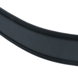 Matin belt de luxe Straight Neoprene 43 mm M-6753H