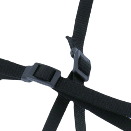 Matin belt de luxe Straight Neoprene 43 mm M-6753H