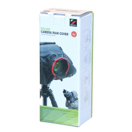 Matin Regenschutz Deluxe für digitale Spiegelreflexkamera M-7100