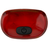 Ked Rücklicht Meggy Spark Kinderhelm – LED – USB wiederaufladbar