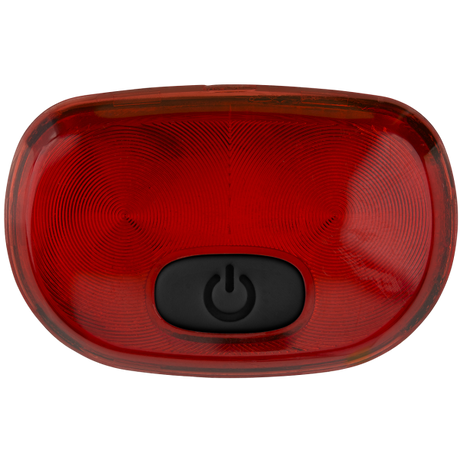Ked Rücklicht Meggy Spark Kinderhelm – LED – USB wiederaufladbar
