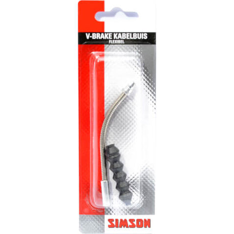 Simson V-Bremsbiegung flexibel