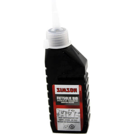 Simson Fahrradöl Bio Natural Fläschchen 100 ml