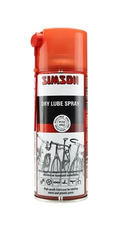 Cyclon Simson Trockenschmierspray, Aerosol 400 ml