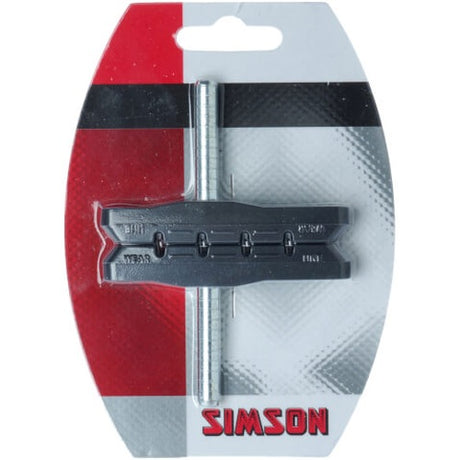 Simson V-Bremsbremsschuh M-Marker