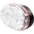 Simson führte Voorlicht White