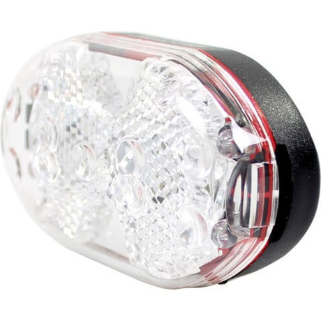 Simson führte Voorlicht White
