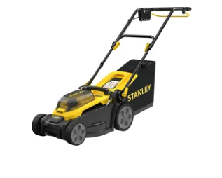Stanley maaien v20 scmwp3401m1 34cn 1x4,0ah