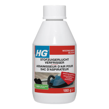 Hg-Staubsauger-Lufterfrischer