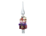 Decoris Peak Gifts Glas H29cm