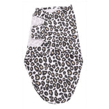 BO Jungle Wraping Decke Leopard Print s