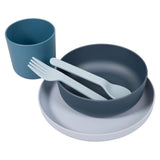 BO Jungle BO 5-teiliger Babysis Set Cpla Blue