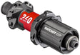 Shimano dt swiss achternaaf 240 achternaaf 10 speed 6 bolt disc 28 gaats 135mm qr straight pull (2016)