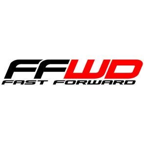 Ffwd naafdeel bushing (hub-rotor)