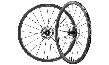 Sram ffwd wielset raw33 ffc 33mm matt 12mm ta xdr