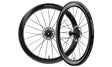 Shimano ffwd wielset raw55 ffc 55mm glossy 12mm ta