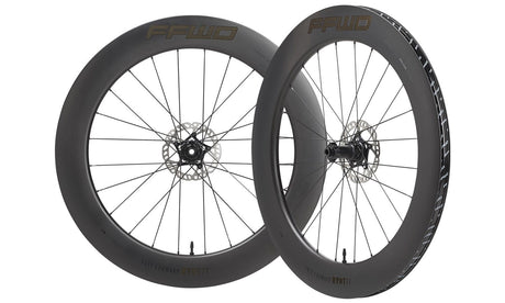 Sram ffwd wielset ryot 77 ffc dt-240 naaf 24 24h n gage 2:1 xdr