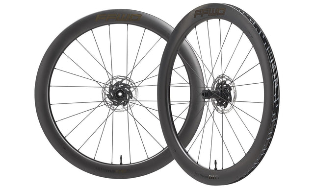 Shimano ffwd wielset ryot 55 ffc ffwd naaf 24 24h n gage 2:1