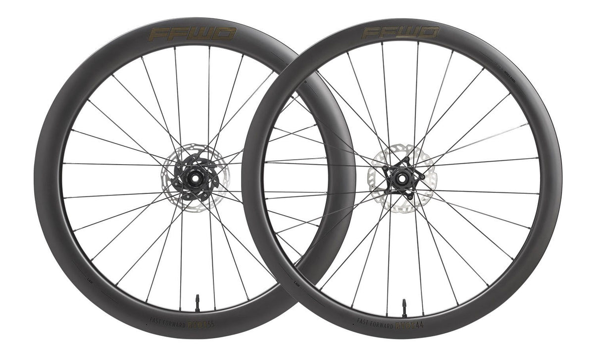 Sram ffwd wielset ryot combo 44 55 ffwd naaf 24 24h n gage 2:1 xdr