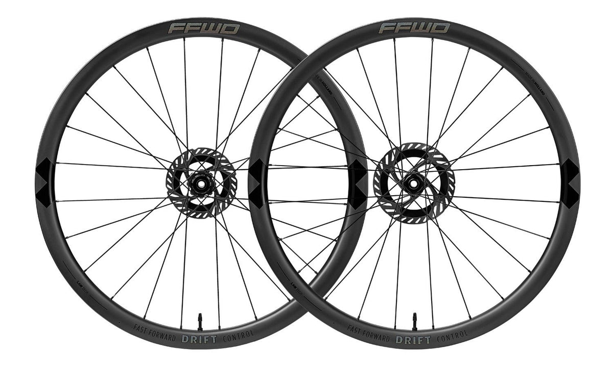 Sram ffwd wielset drift control fcc 36mm dt240 naaf xdr